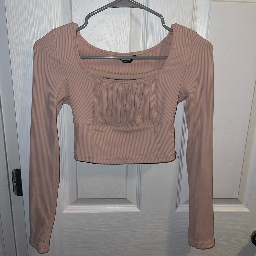 Womens Crop Top